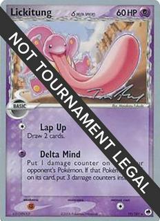 Lickitung