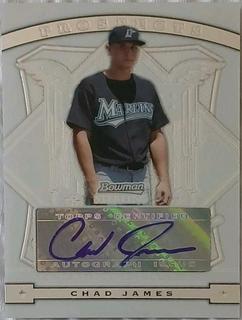 Chad James