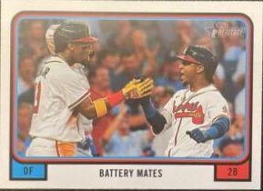 Ozzie Albies, Ronald Acuna Jr.