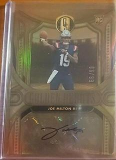 Joe Milton III