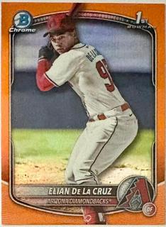 Elian De La Cruz