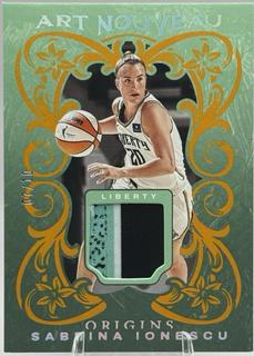 Sabrina Ionescu