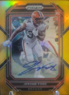 Jerome Ford