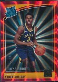 Aaron Holiday