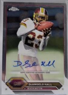 DeAngelo Hall