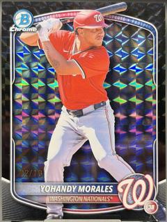 Yohandy Morales