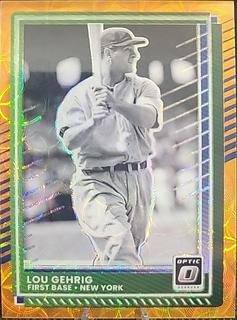Lou Gehrig