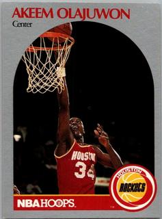 Akeem Olajuwon