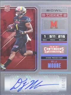 D.J. Moore