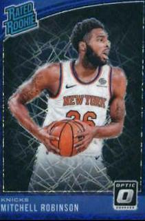 Mitchell Robinson