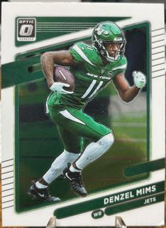 Denzel Mims