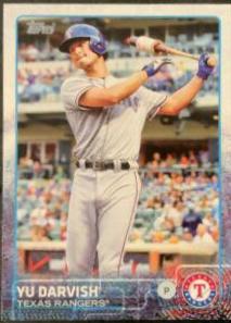 Yu Darvish