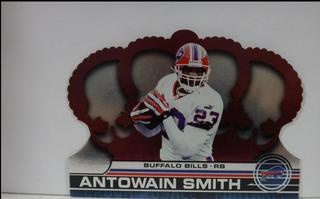 Antowain Smith