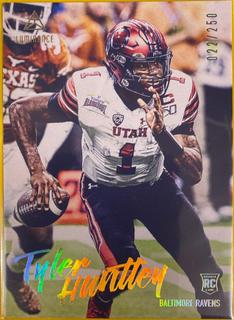 Tyler Huntley