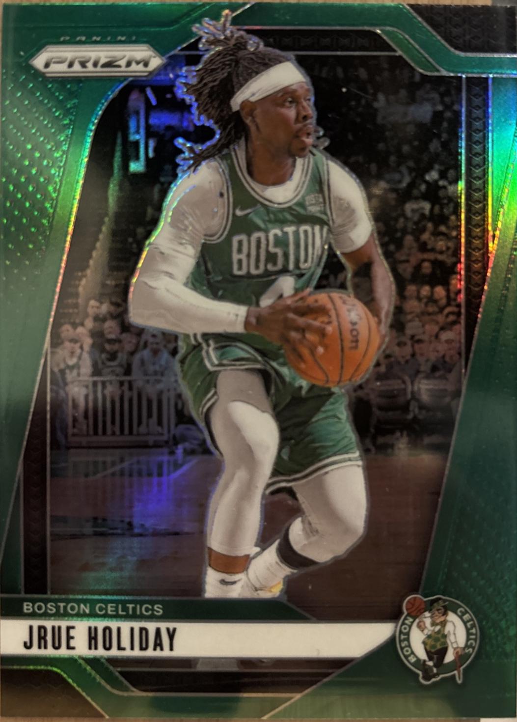 Jrue Holiday [Green Pulsar] #171