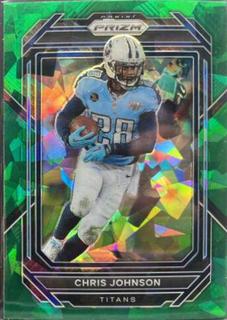 Chris Johnson