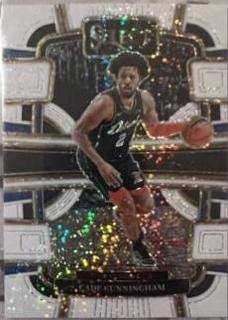 Cade Cunningham