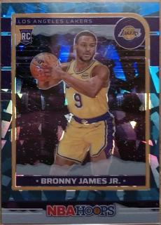 Bronny James Jr.