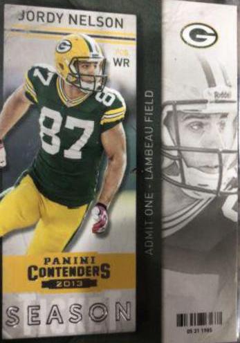 Jordy Nelson #62