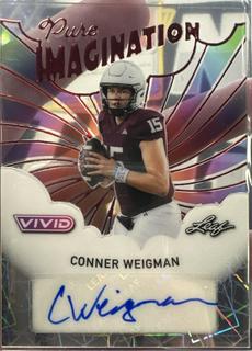 Conner Weigman