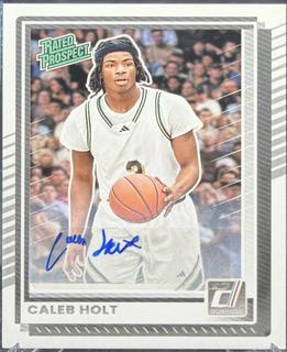 Caleb Holt
