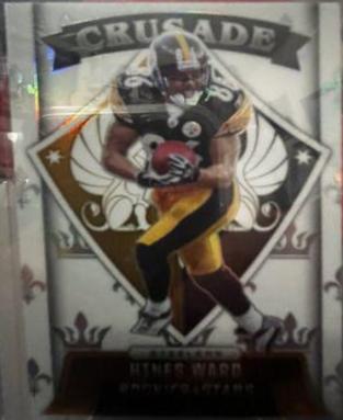 Hines Ward [White] #CR17
