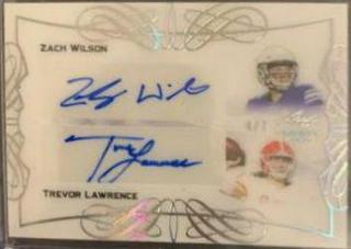 Zach Wilson, Trevor Lawrence
