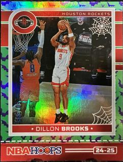 Dillon Brooks