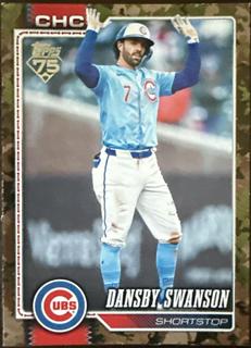 Dansby Swanson