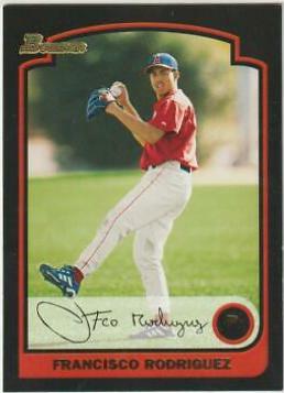 Francisco Rodriguez #44