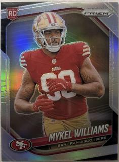 Mykel Williams