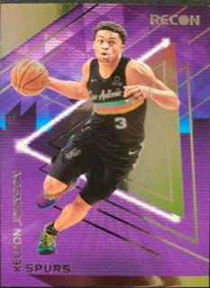 Keldon Johnson