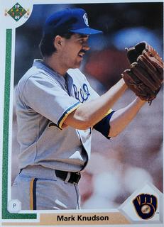 Mark Knudson