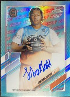 Jahzare Jackson