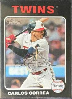 Carlos Correa