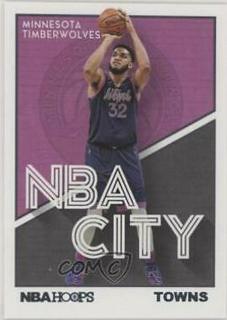 Karl Anthony Towns