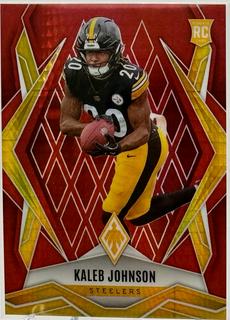 Kaleb Johnson