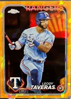 Leody Taveras