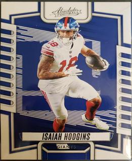 Isaiah Hodgins