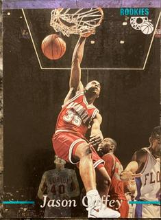 Jason Caffey