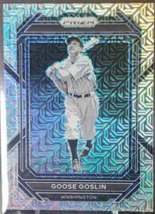 Goose Goslin