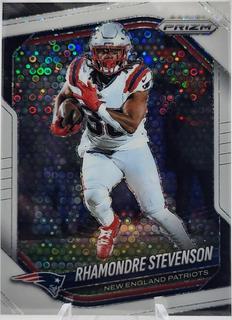Rhamondre Stevenson