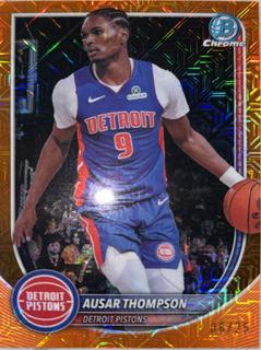 Ausar Thompson
