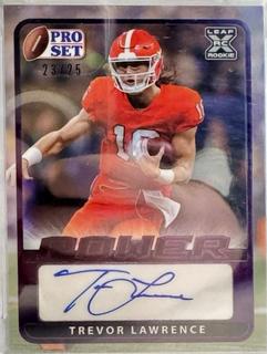 Trevor Lawrence