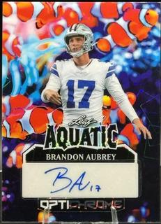 Brandon Aubrey