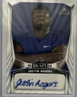 Justin Rogers