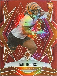 Tahj Brooks