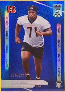 Amarius Mims