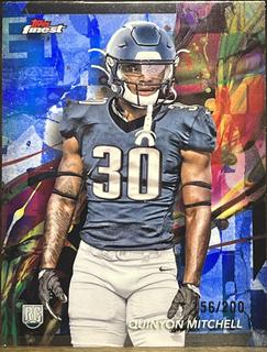Quinyon Mitchell