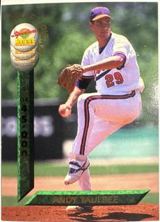 Andy Taulbee